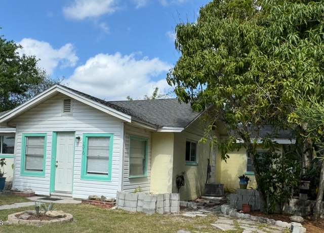 Property at 1310 Jernigan Ave, Melbourne, FL 32901, 3 beds, 2 baths