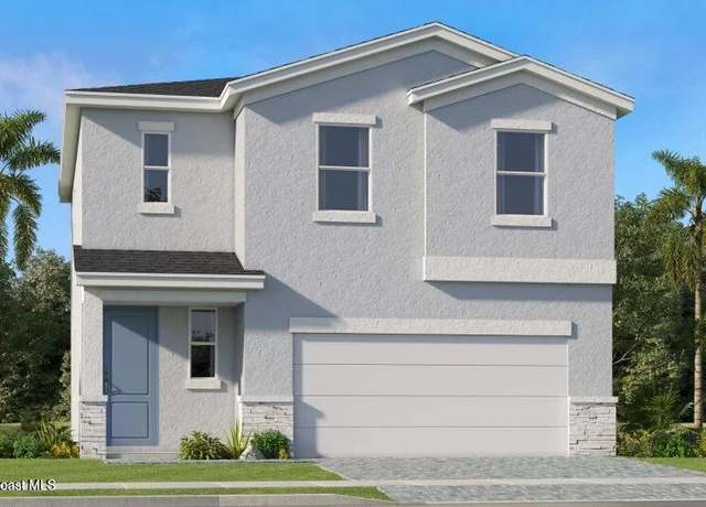 Property at 2079 Croft Inlet Dr NW, Palm Bay, FL 32907, 4 beds, 2.5 baths