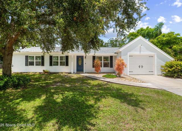 Property at 1355 Cromey Rd NE, Palm Bay, FL 32905, 3 beds, 2 baths