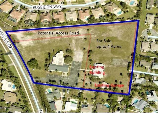 Property at 3333 N Riverside Dr, Indialantic, FL 32903