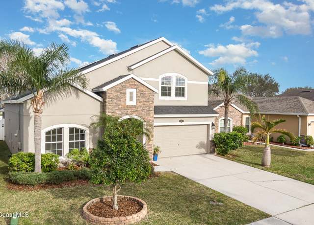 Property at 3841 Joslin Way, Melbourne, FL 32904, 4 beds, 2.5 baths