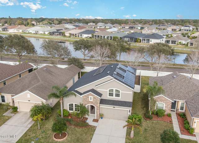 Property at 3841 Joslin Way, Melbourne, FL 32904, 4 beds, 2.5 baths