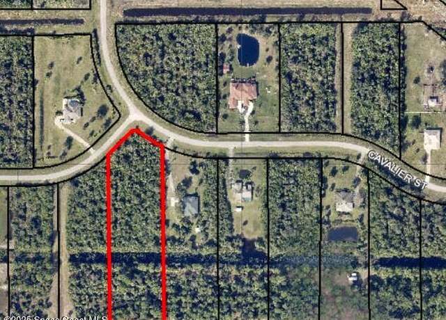 Property at Corner Of Cavalier St & Buckskin St, Palm Bay, FL 32909