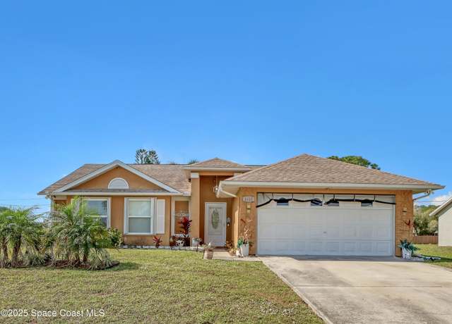 Property at 1618 Glendale Ave NW, Palm Bay, FL 32907, 3 beds, 2 baths