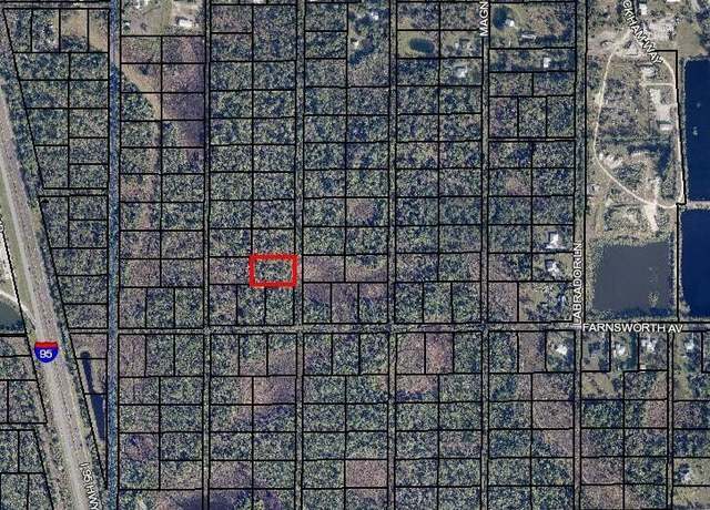 Property at 0 No Access West Of Farnsworth Ave, Malabar, FL 32950