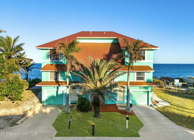 Property at 799 Shell St, Satellite Beach, FL 32937, 3 beds, 2.5 baths