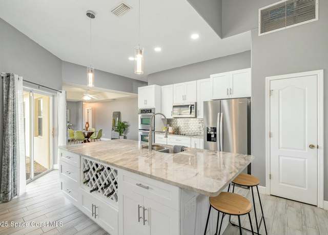 Property at 5240 Somerville Dr, Rockledge, FL 32955, 4 beds, 2 baths