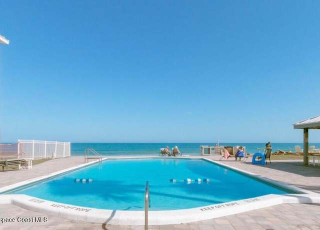 Property at 1273 Highway A1a #204, Satellite Beach, FL 32937, 2 beds, 1 bath