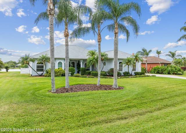 Property at 3741 Peacock Dr, Melbourne, FL 32904, 4 beds, 2 baths
