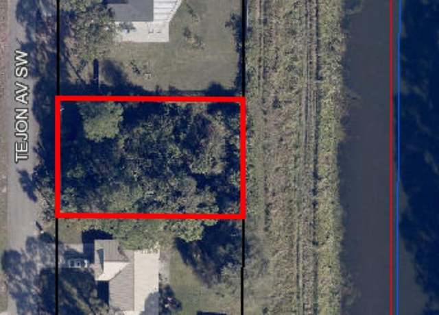 Property at 0 Tejon Ave SW, Palm Bay, FL 32908