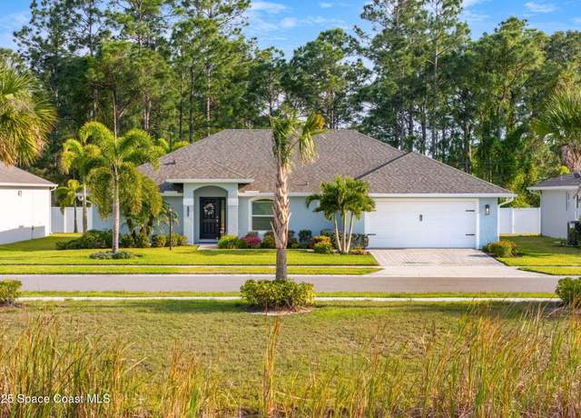 Property at 1184 Captiva Island Cir, Palm Bay, FL 32908, 3 beds, 2 baths
