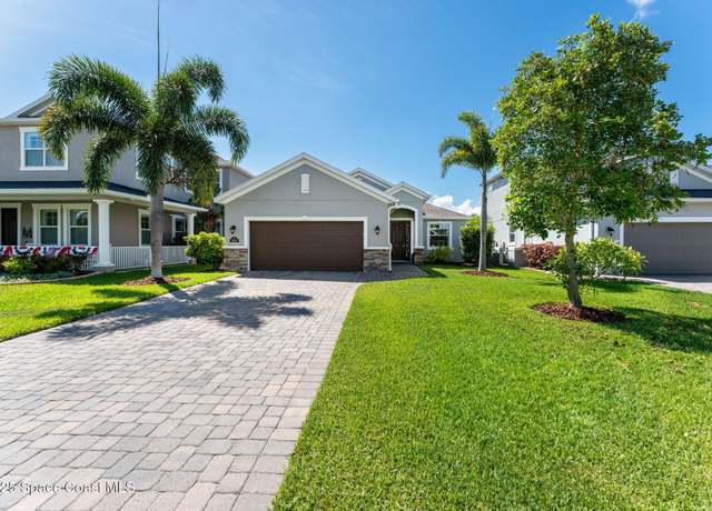 Property at 2920 Casterton Dr, Melbourne, FL 32940, 3 beds, 2 baths
