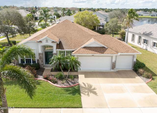 Property at 1767 Grand Isle Blvd, Melbourne, FL 32940, 4 beds, 2 baths