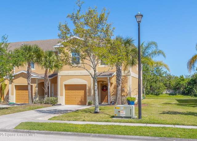 Property at 2705 Revolution St #106, Melbourne, FL 32935, 3 beds, 2.5 baths