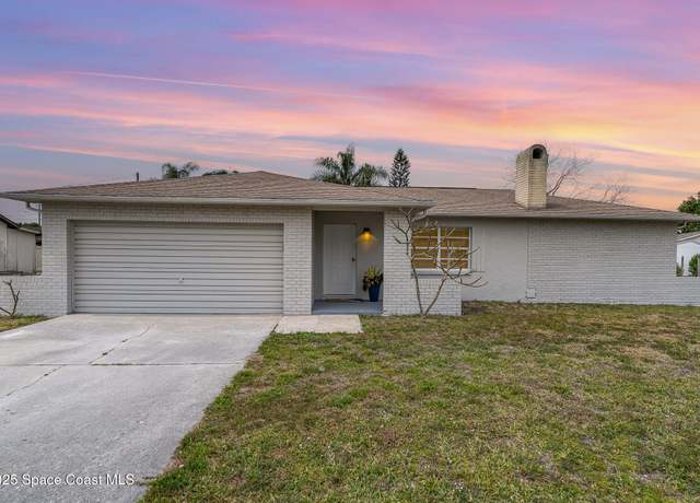 Property at 1305 Sherwood Ct, Rockledge, FL 32955, 3 beds, 2 baths