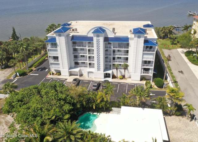 Property at 210 24th St #302, Cocoa Beach, FL 32931, 3 beds, 2 baths