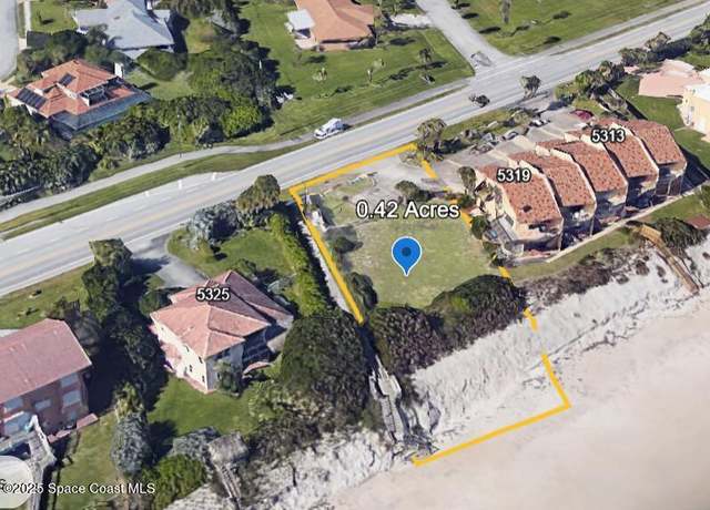 Property at 0000 Unknown, Melbourne Beach, FL 32951