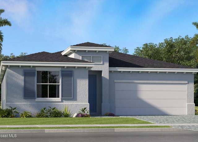 Property at 1731 Marigold Trl NW, Palm Bay, FL 32907, 4 beds, 2 baths