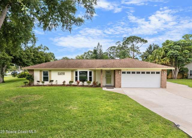 Property at 298 Neville Cir NE, Palm Bay, FL 32907, 3 beds, 2 baths