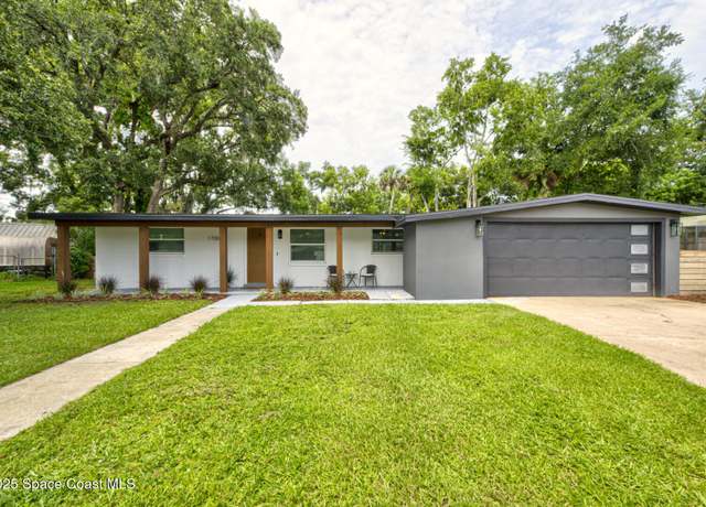 Property at 1700 N Lilac Cir, Titusville, FL 32796, 3 beds, 2 baths