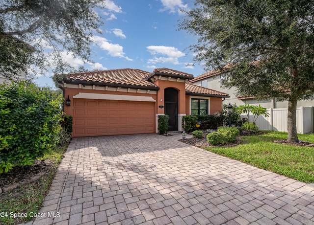 Property at 694 Mission Bay Dr, Satellite Beach, FL 32937, 3 beds, 2 baths