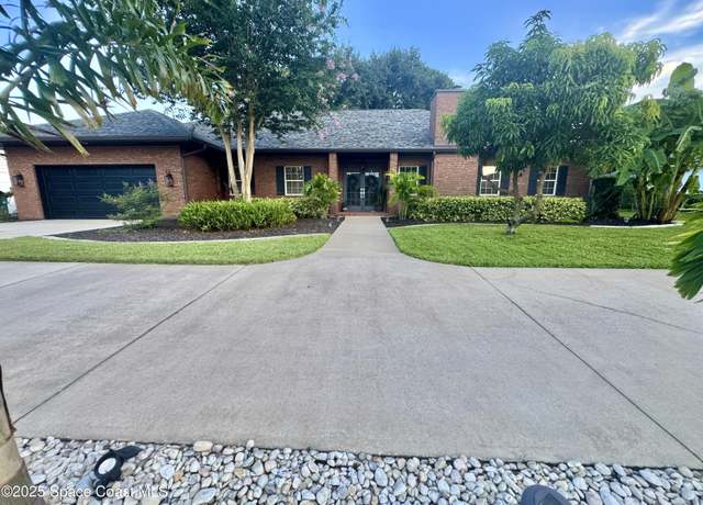 Property at 572 Lake Ashley Cir, Melbourne, FL 32904, 4 beds, 2 baths