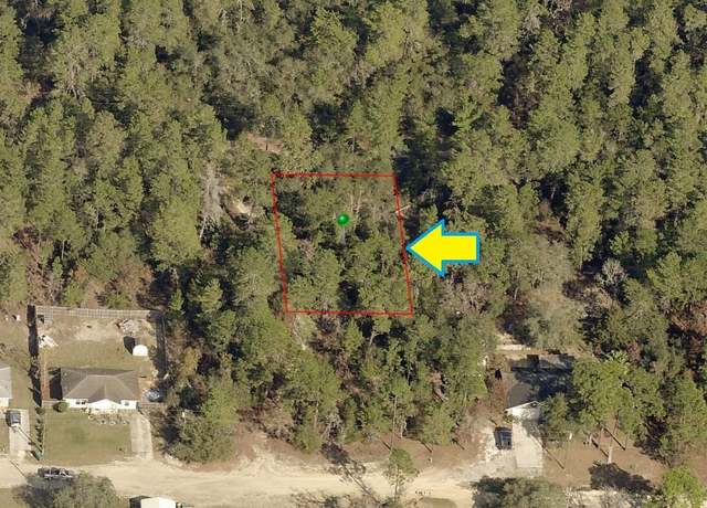Property at 2807 Hillery St, Inverness, FL 34452