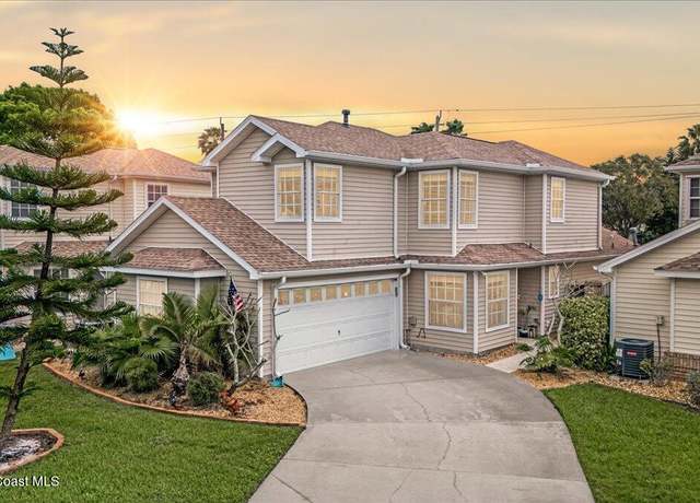 Property at 1599 Pga Blvd, Melbourne, FL 32935, 3 beds, 2.5 baths