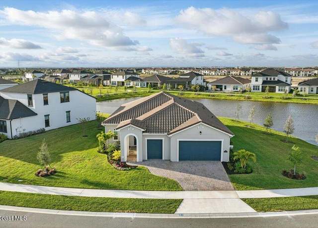 Property at 8348 Gullen Dr, Melbourne, FL 32940, 3 beds, 3 baths
