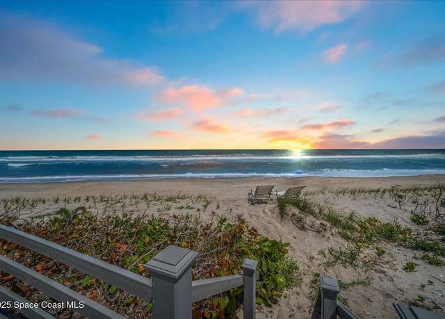 Property at 7345 S Highway A1a, Melbourne Beach, FL 32951, 5 beds, 3 baths