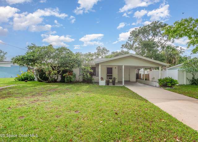 Property at 311 3rd St, Merritt Island, FL 32953, 3 beds, 1 bath