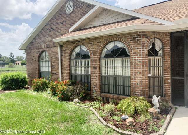 Property at 403 Sauders Rd SE, Palm Bay, FL 32909, 3 beds, 2 baths