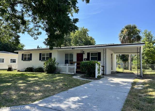 Property at 2545 Johnson Dr, Titusville, FL 32796, 3 beds, 1 bath