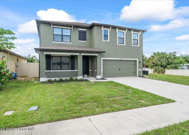 Property at 497 Snook Pl, Cocoa, FL 32927, 5 beds, 3 baths
