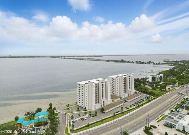 Property at 1435 S Harbor City Blvd #401, Melbourne, FL 32901, 3 beds, 3 baths