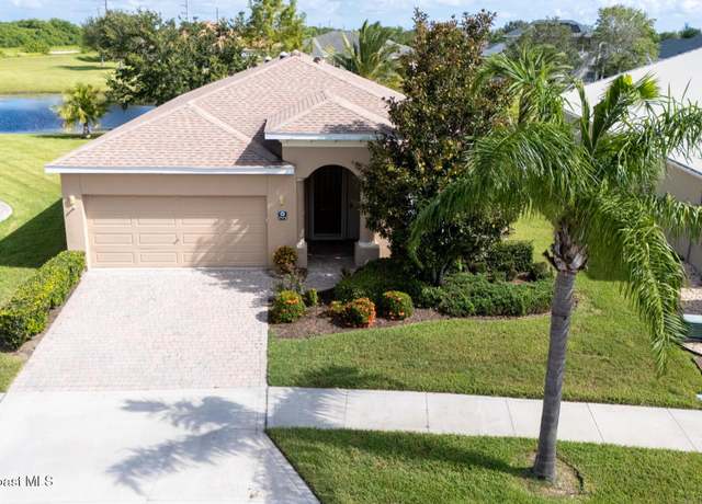 Property at 3624 Gurrero Dr, Melbourne, FL 32940, 3 beds, 2 baths