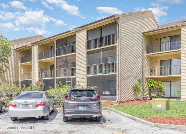 Property at 441 N Harbor City Blvd Unit A8, Melbourne, FL 32935, 2 beds, 2 baths