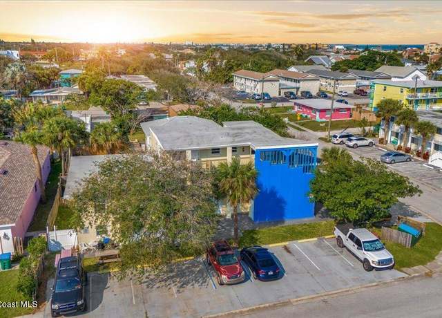 Property at 7521 Magnolia Ave, Cape Canaveral, FL 32920, 15 beds, 8 baths