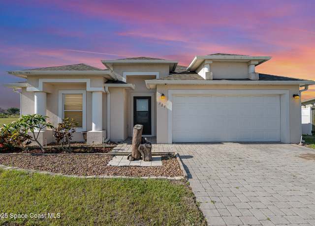 Property at 325 Melton Ct, Rockledge, FL 32955, 3 beds, 2 baths