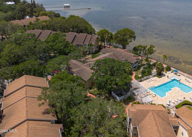 Property at 225 S Tropical Trl #918, Merritt Island, FL 32952, 1 bed, 271.5 baths