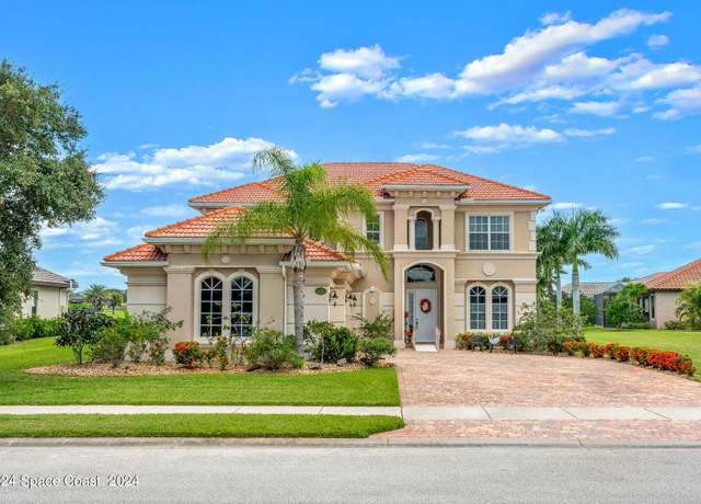 Property at 6476 Arroyo Dr, Melbourne, FL 32940, 5 beds, 3.5 baths