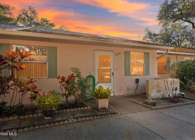Property at 4541 Memory Ln, Titusville, FL 32780, 2 beds, 2 baths