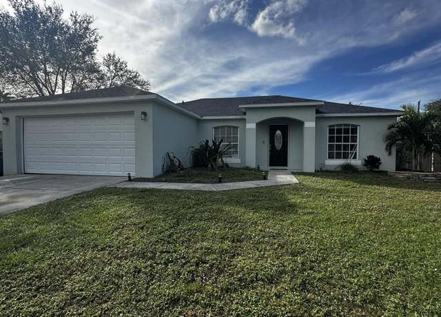 Property at 1078 Helena Ave NW, Palm Bay, FL 32907, 3 beds, 2 baths