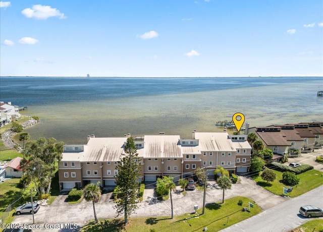 Property at 5089 Riveredge Dr #1, Titusville, FL 32780, 2 beds, 2.5 baths