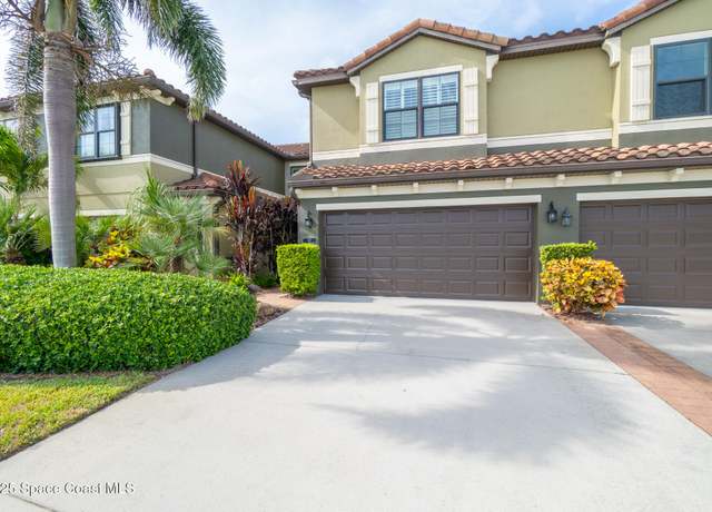 Property at 117 Montecito Dr, Satellite Beach, FL 32937, 3 beds, 2.5 baths