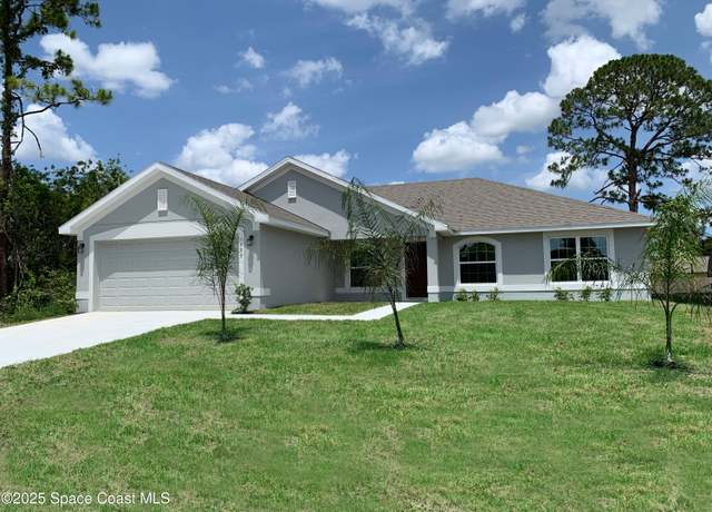 Property at 1099 Hanson Ave SW, Palm Bay, FL 32908, 3 beds, 2 baths