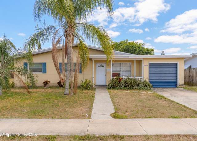 Property at 2465 Sarno Rd, Melbourne, FL 32935, 3 beds, 1 bath