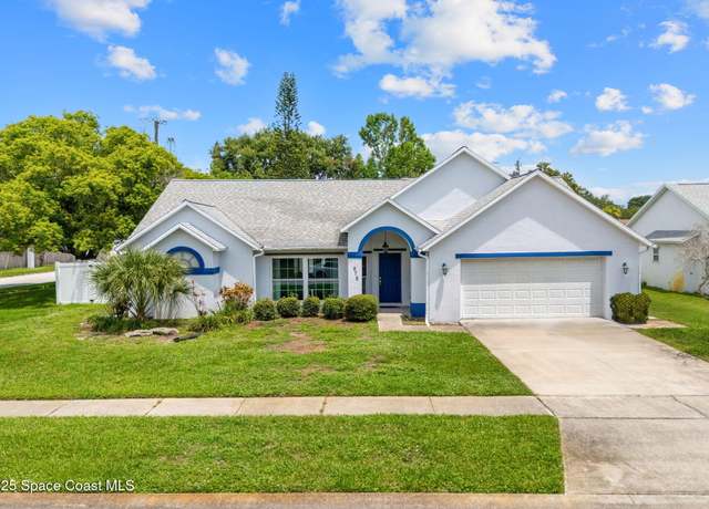 Property at 878 Croton Rd, Rockledge, FL 32955, 3 beds, 2 baths
