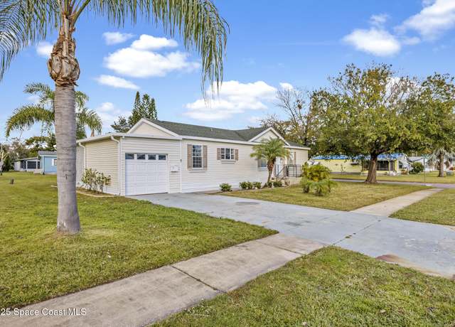 Property at 330 San Bernardo Dr, Titusville, FL 32780, 2 beds, 2 baths