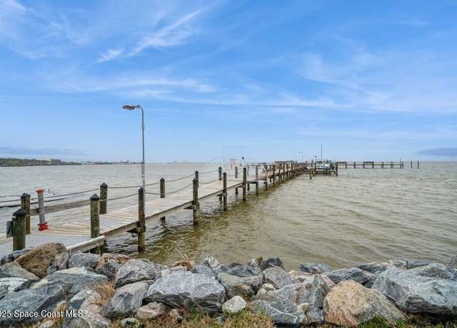 Property at 6500 Falcon Way Unit 19-B, Cape Canaveral, FL 32920, 2 beds, 2 baths